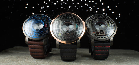 Xeric Trappist-1 Moonphase Collection