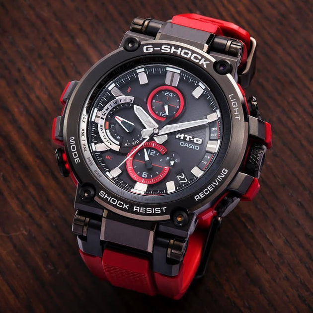 g shock resist