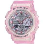 G-Shock GMAS140 Pink Silver