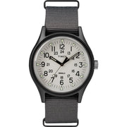 Timex MK1 Aluminum 40mm Gray