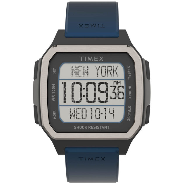 timex digital