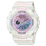 G-Shock Baby-G BA110 White Pink