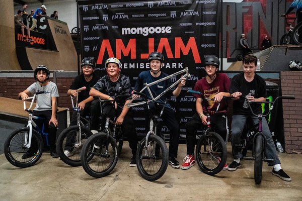 Mongoose Am Jam Tucson 2019