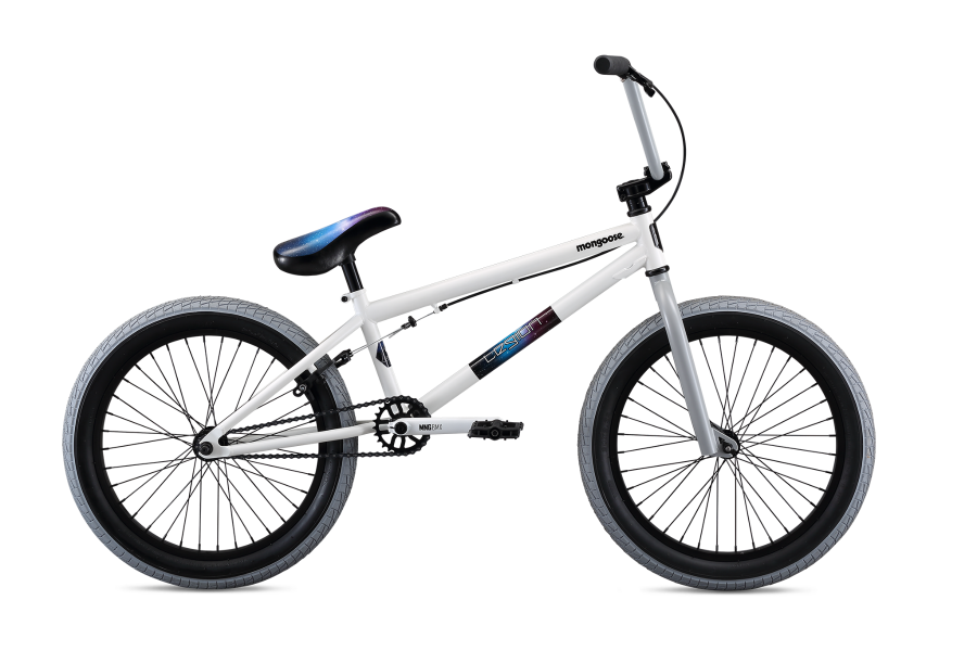 mongoose bmx mountain bike