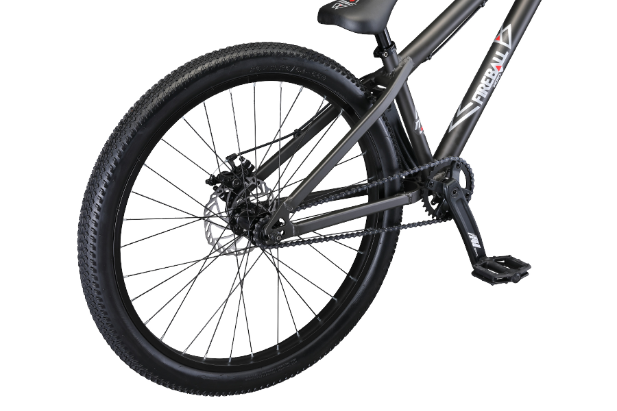 mongoose fireball jump bike