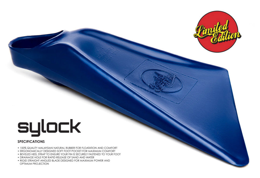 Limited Edition Sylock Fin
