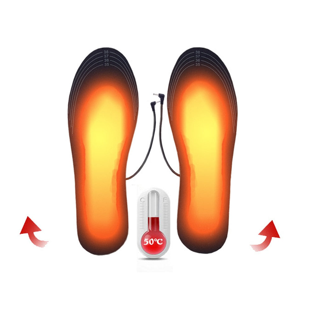 Elektropositief spade martelen ZaterdagDeal | Warm je voeten snel en comfortabel op met verwarmde zolen