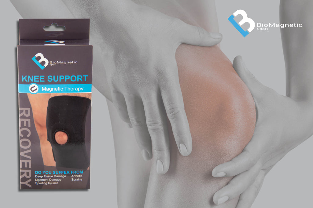 Magnetic Knee Support Benefits top image