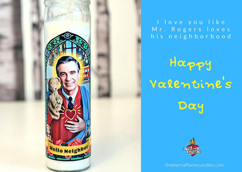 Mr. Rogers Valentine