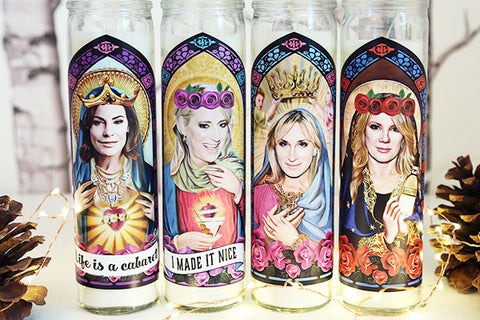 Real Housewives of New York RHONY candles