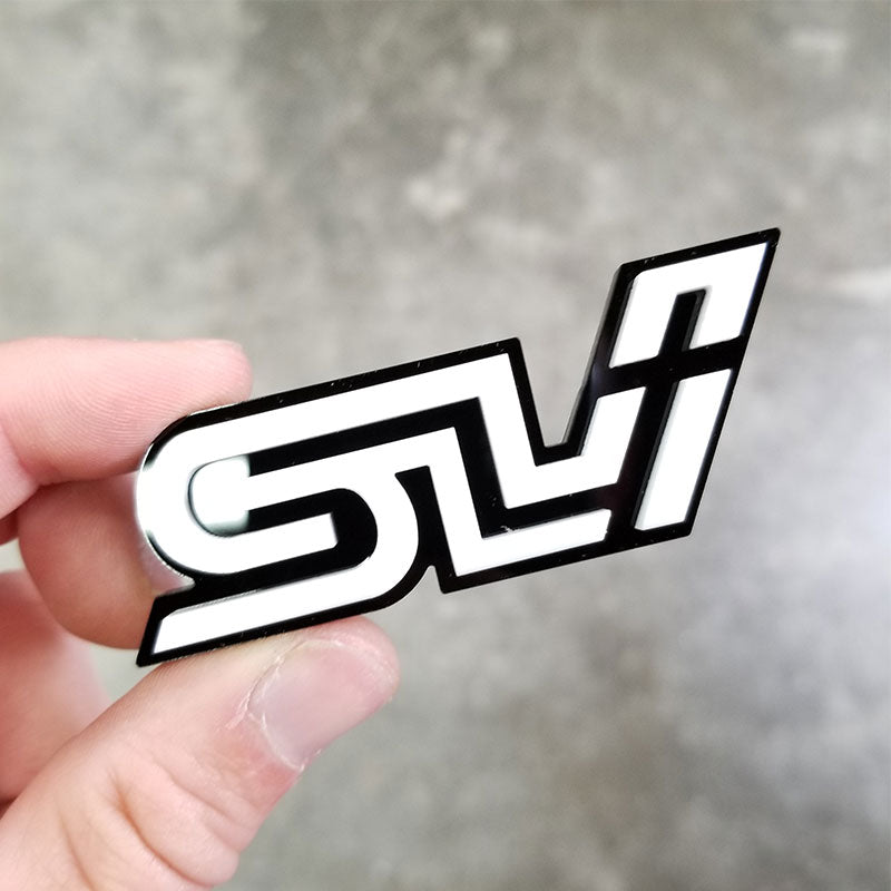 Subaru Legacy International Emblem