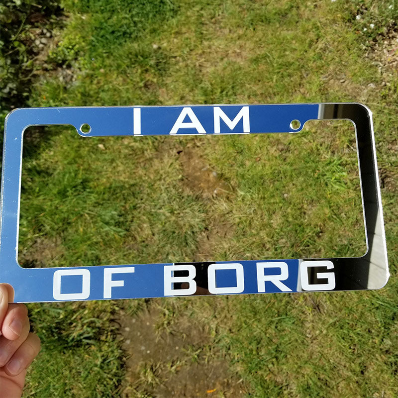 I AM OF BORG