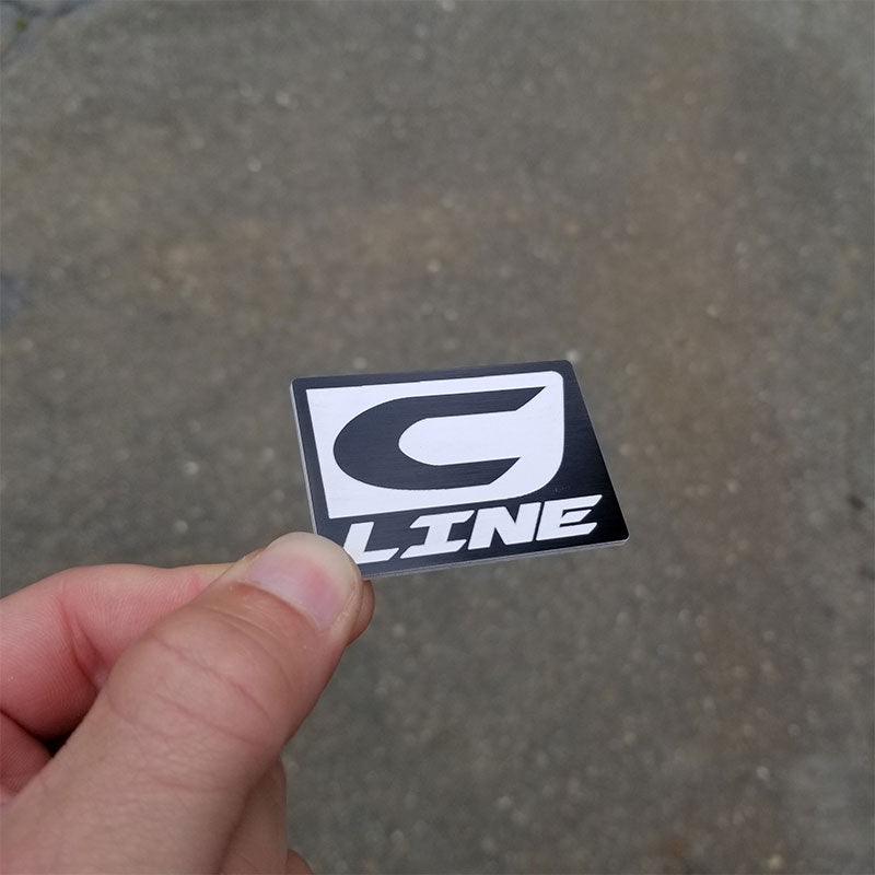 small c-line emblem