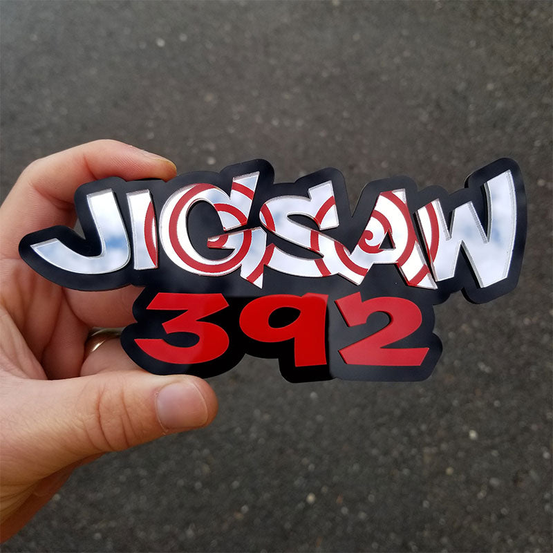 Jigsaw emblem