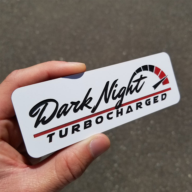 dark night turbocharged