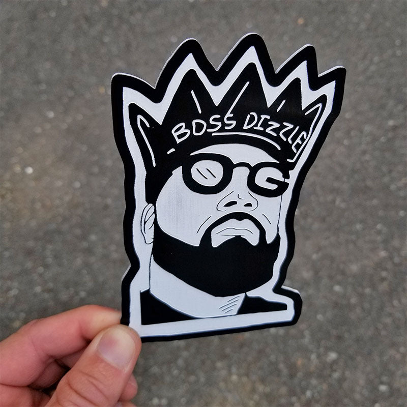 Boss Dizzle OG Emblem