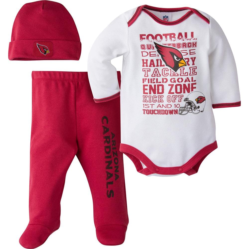 baby arizona cardinals jersey