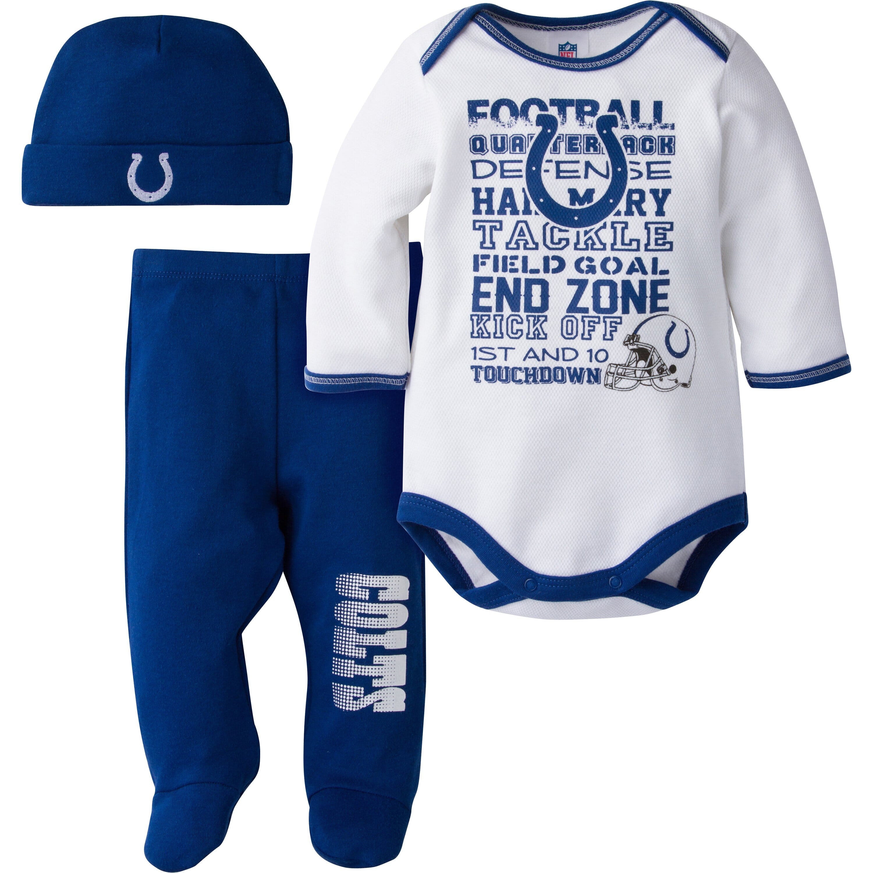 Ncaa Montana State Bobcats Infant Boys' 3pk Bodysuit - 6-9m : Target