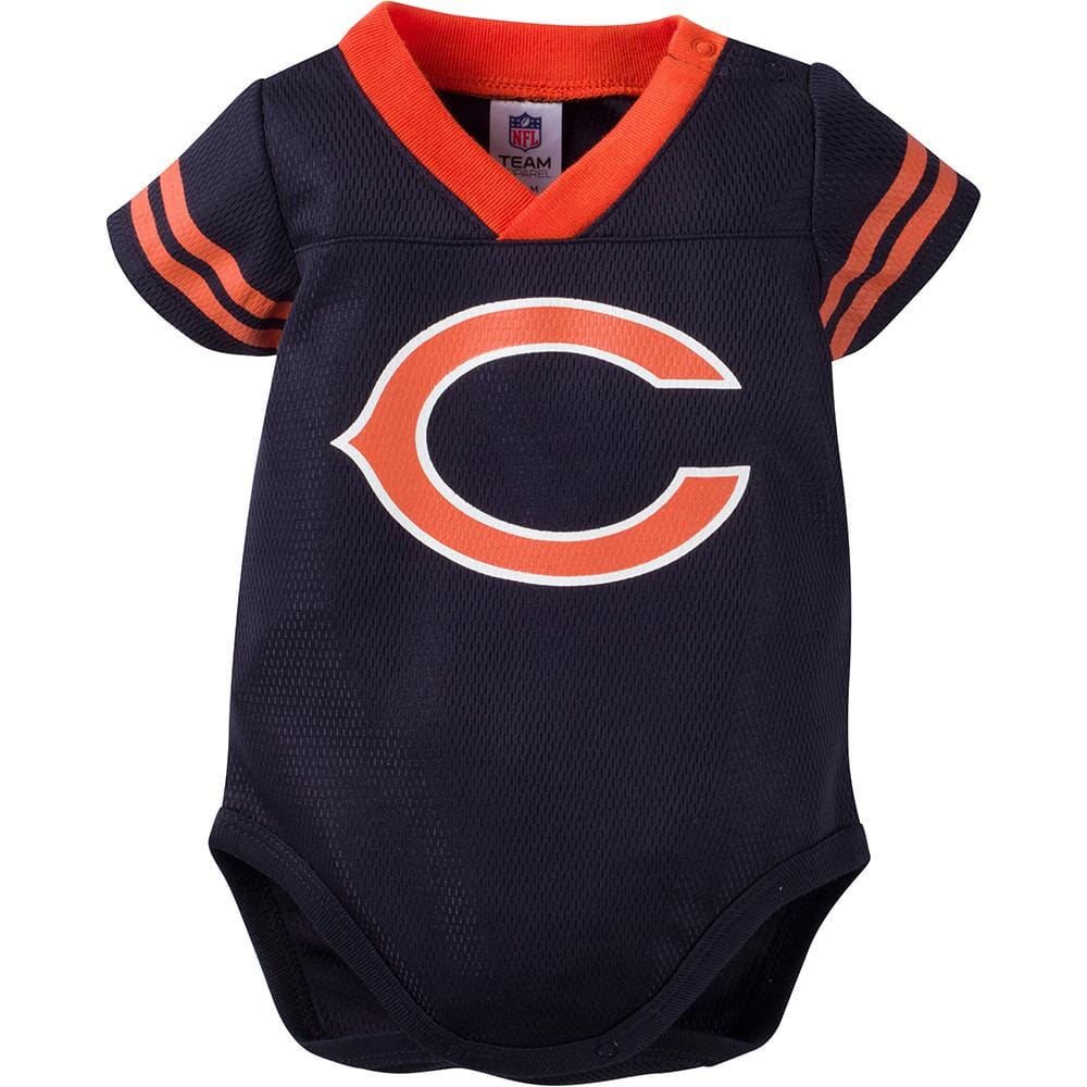 baby girl bears jersey