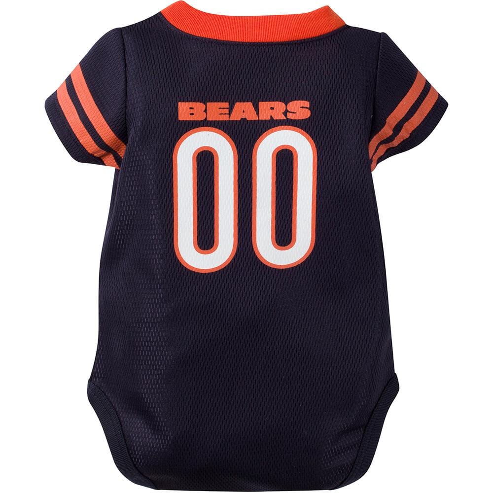 chicago bears boys jersey