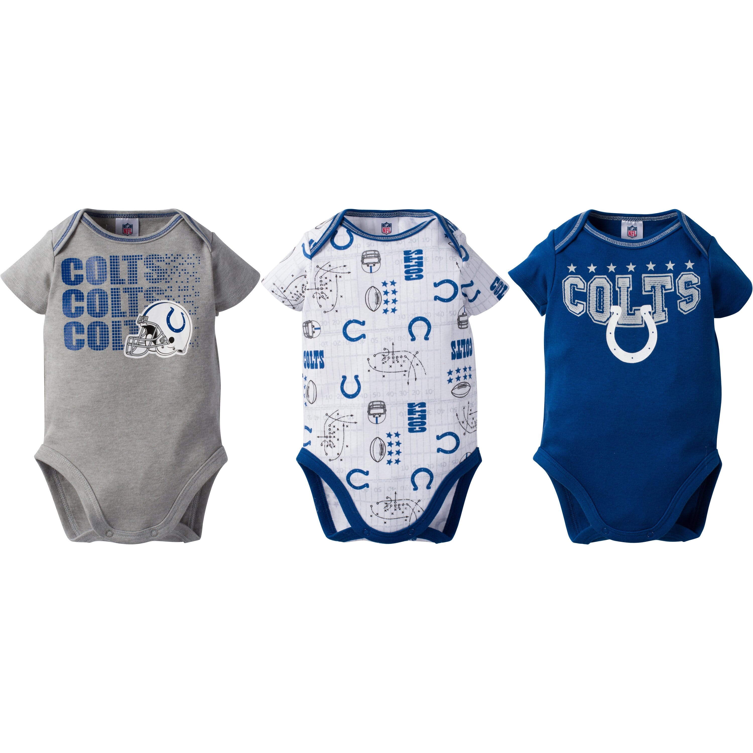 indianapolis colts infant apparel