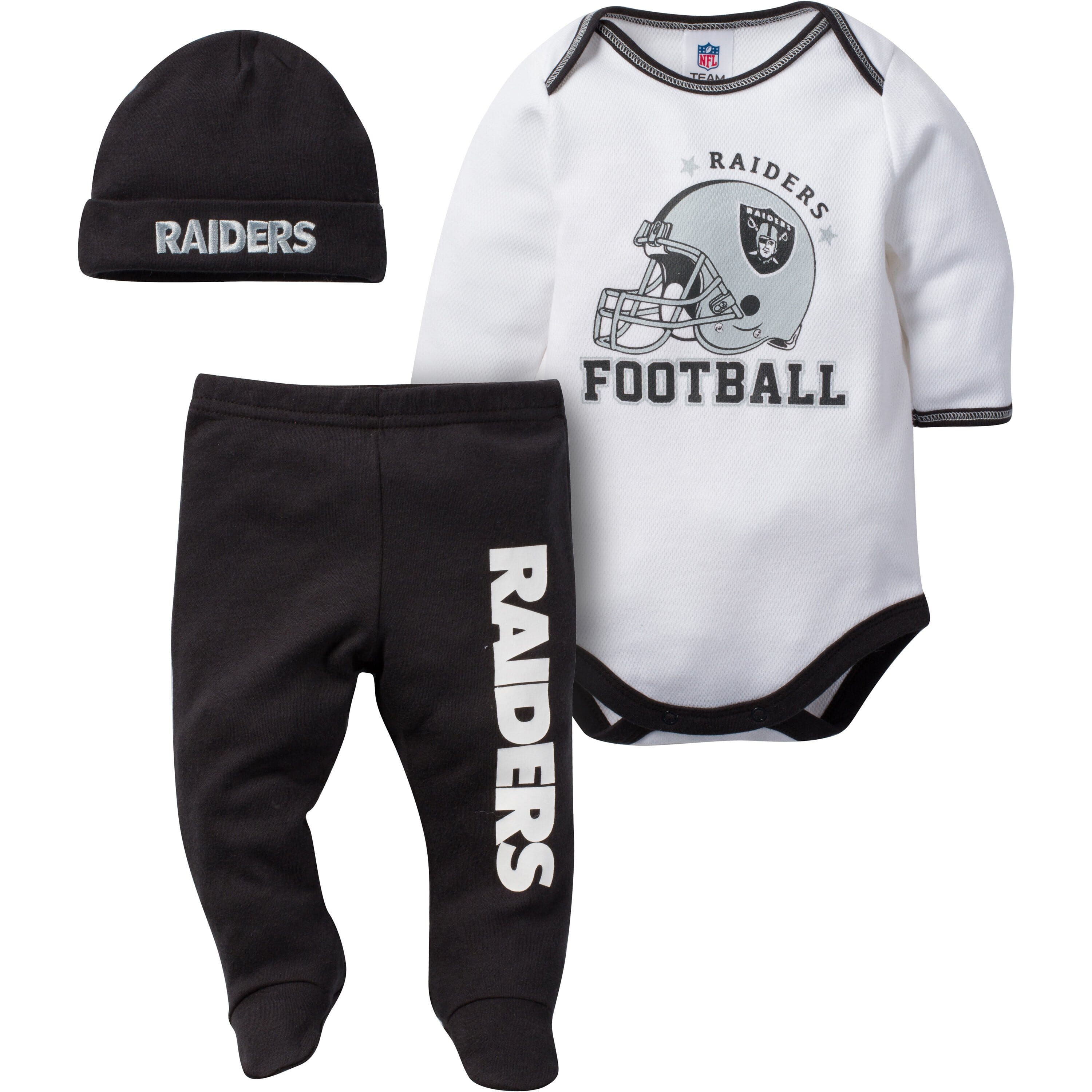 baby raiders jersey