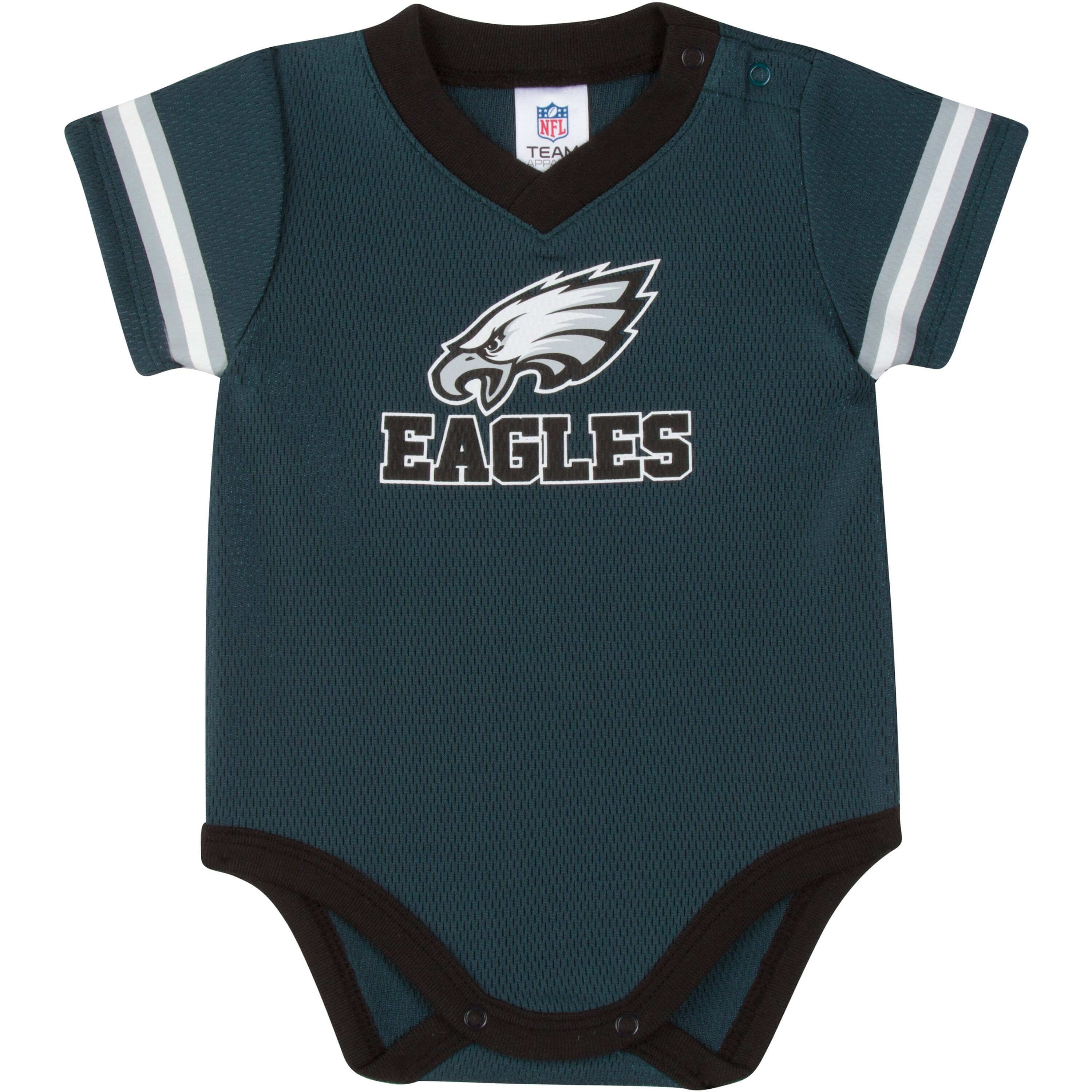 philadelphia eagles toddler jersey