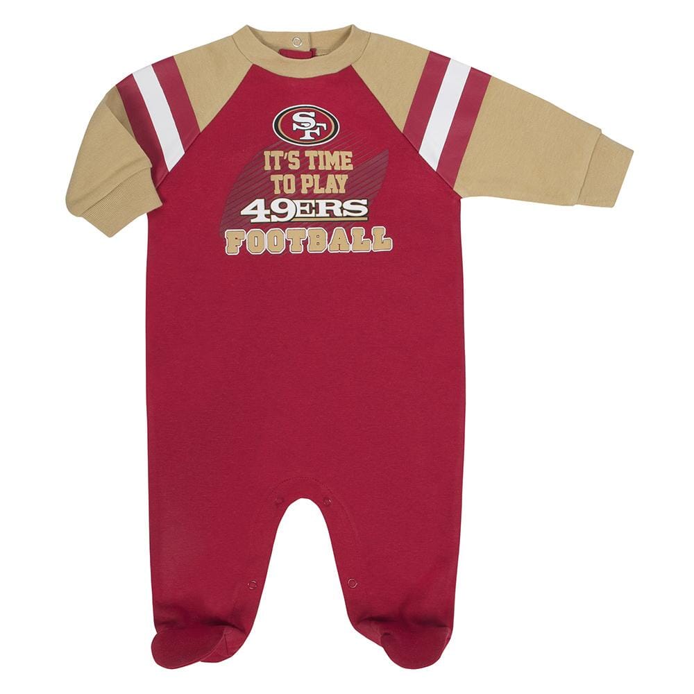 infant 49ers gear