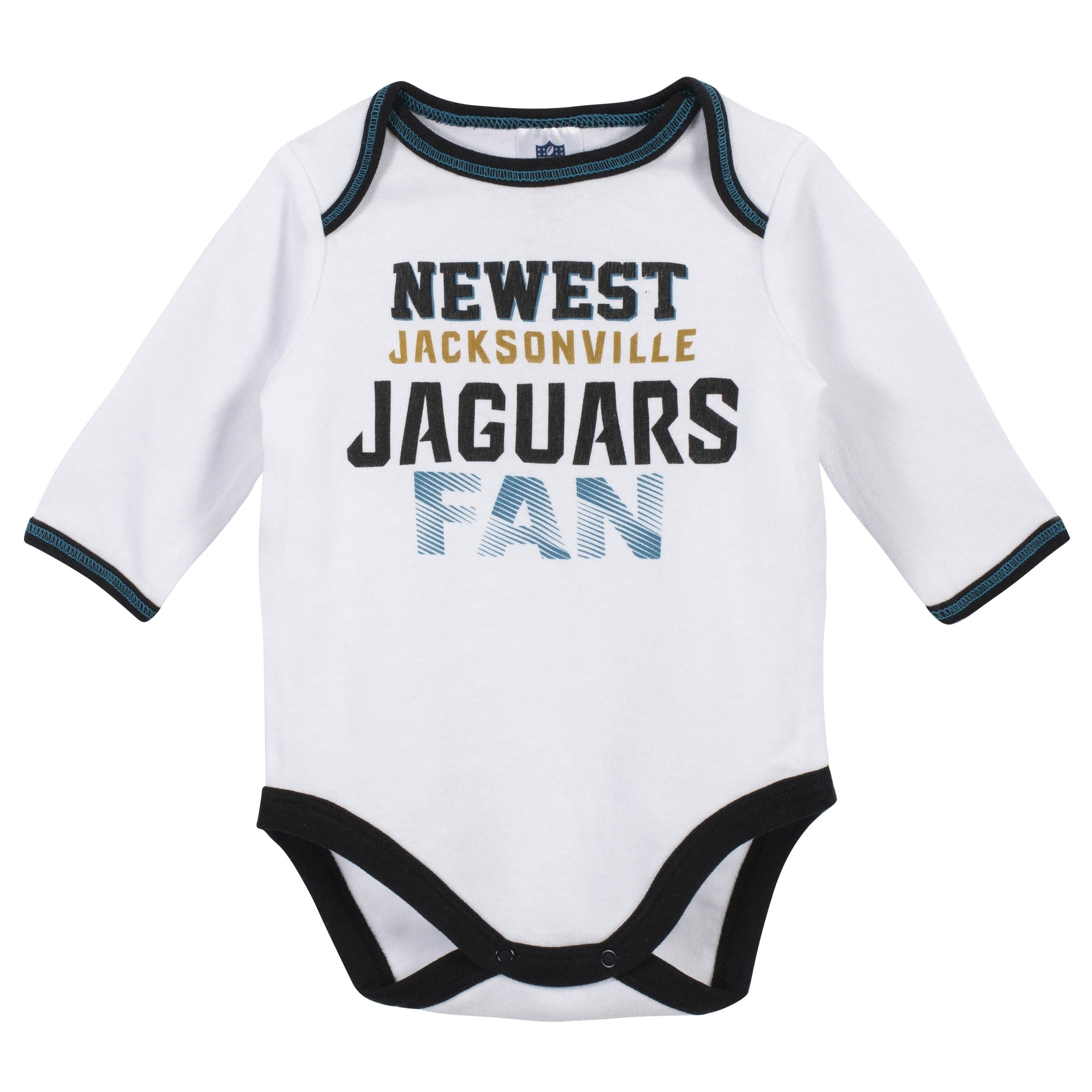 jacksonville jaguars baby clothes