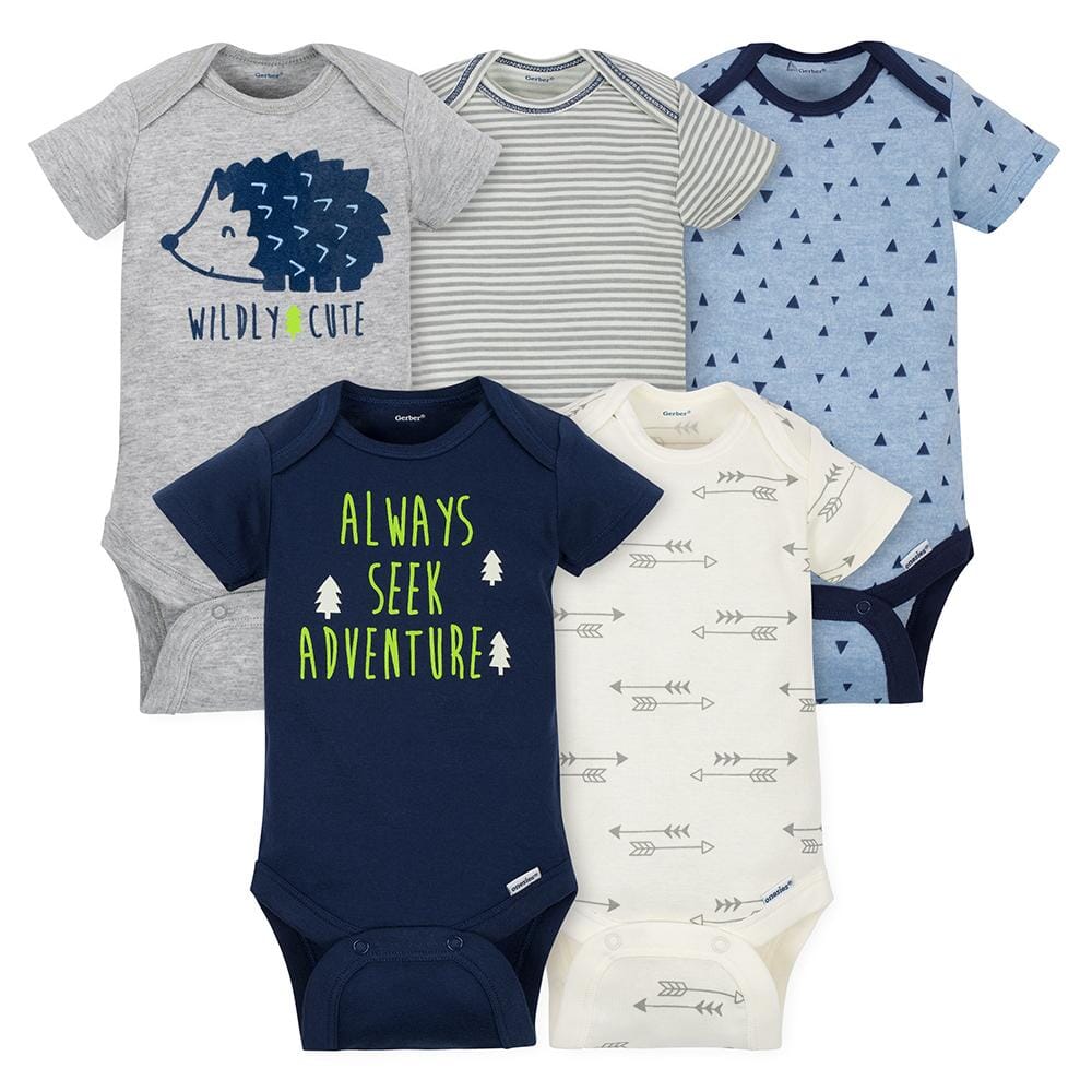 best baby onesies brand