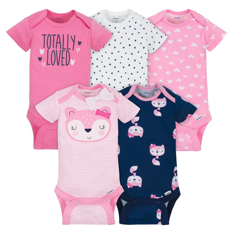 baby girl onesies