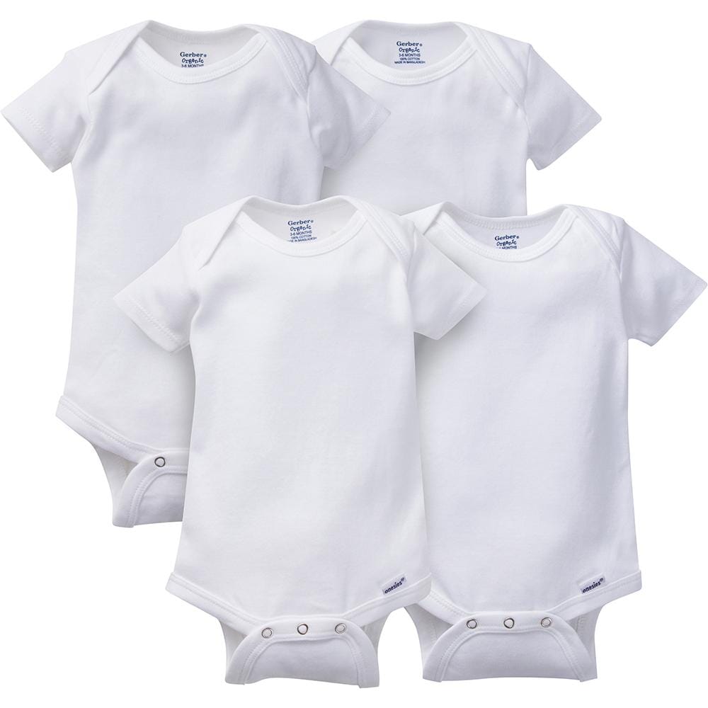 cheap white onesies for babies