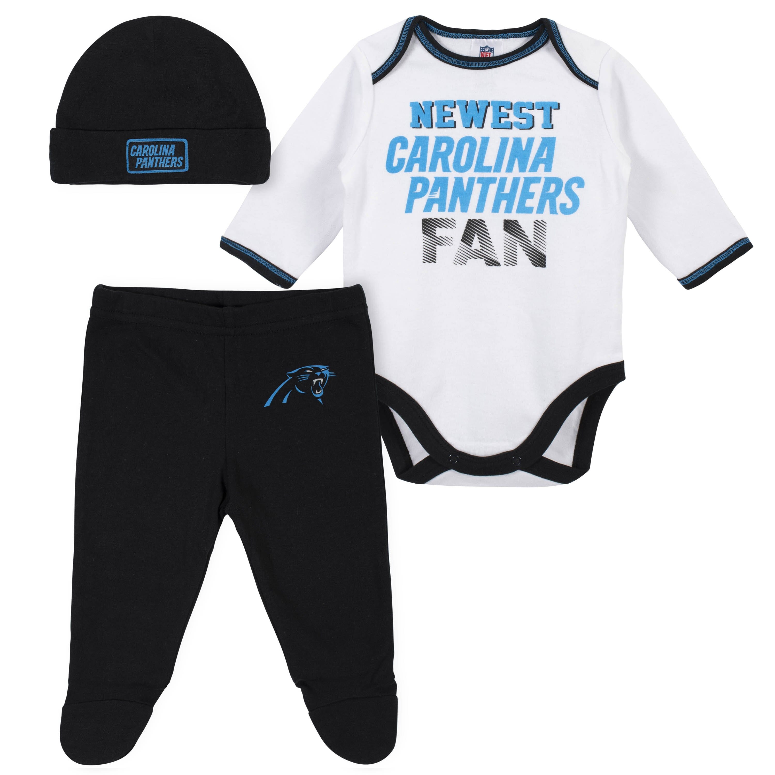 boys carolina panthers shirt