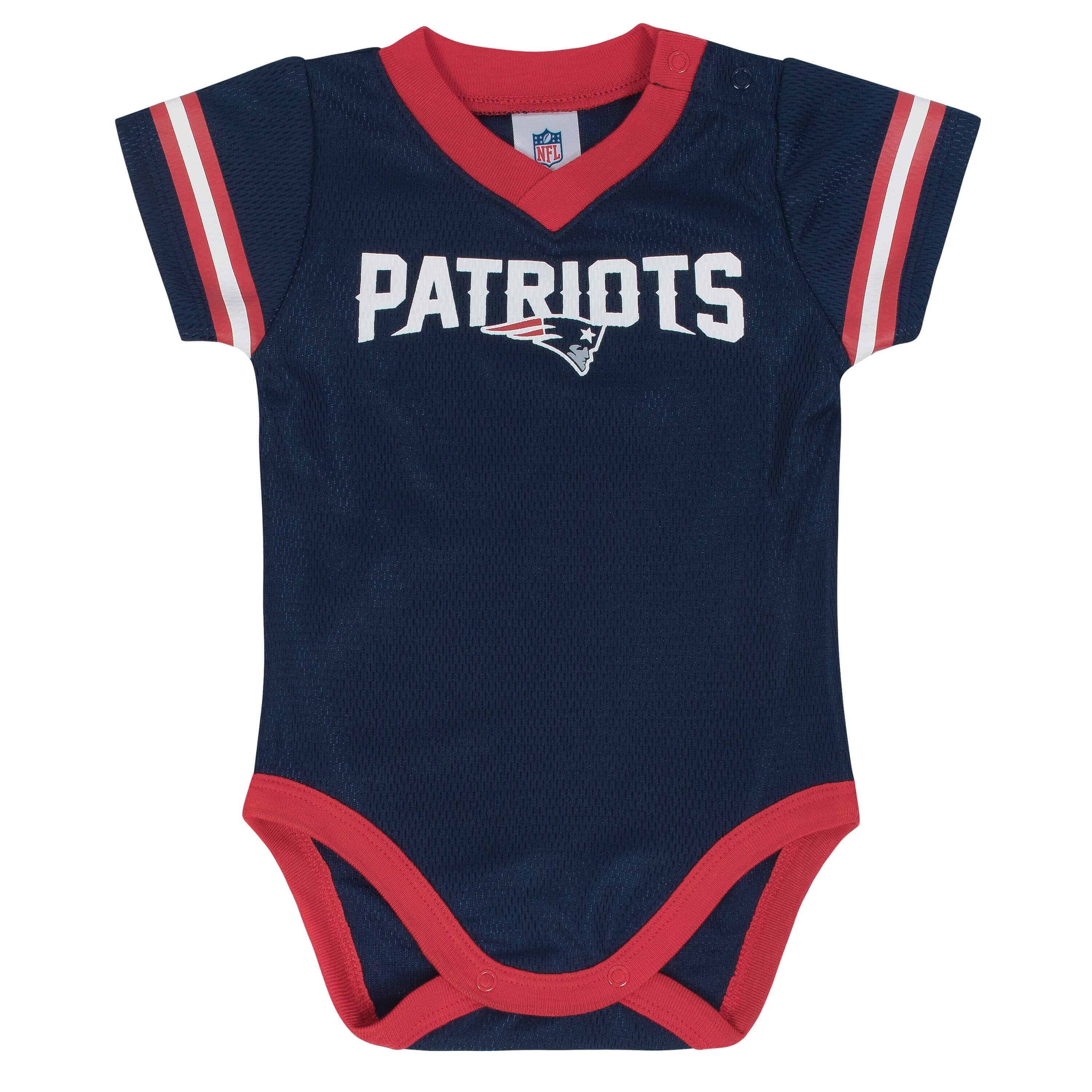 Baby Boys New England Patriots Short 