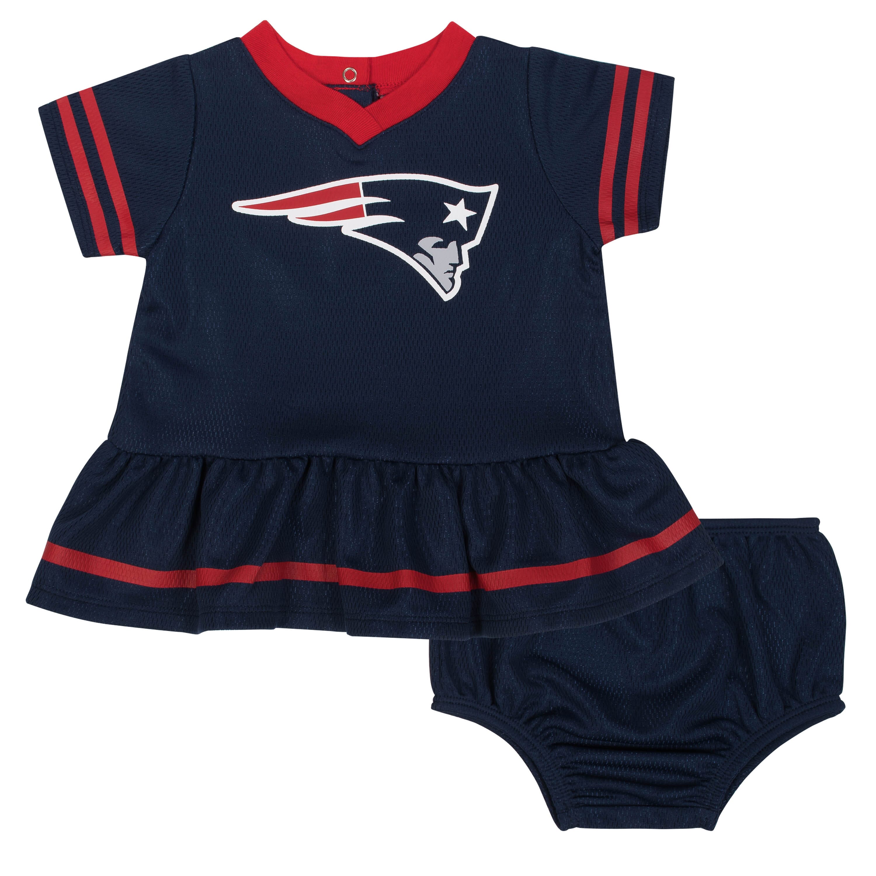 patriots jersey dress