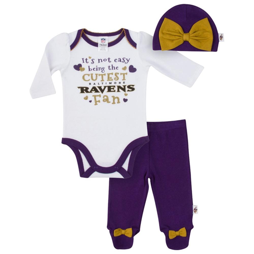 infant ravens jersey