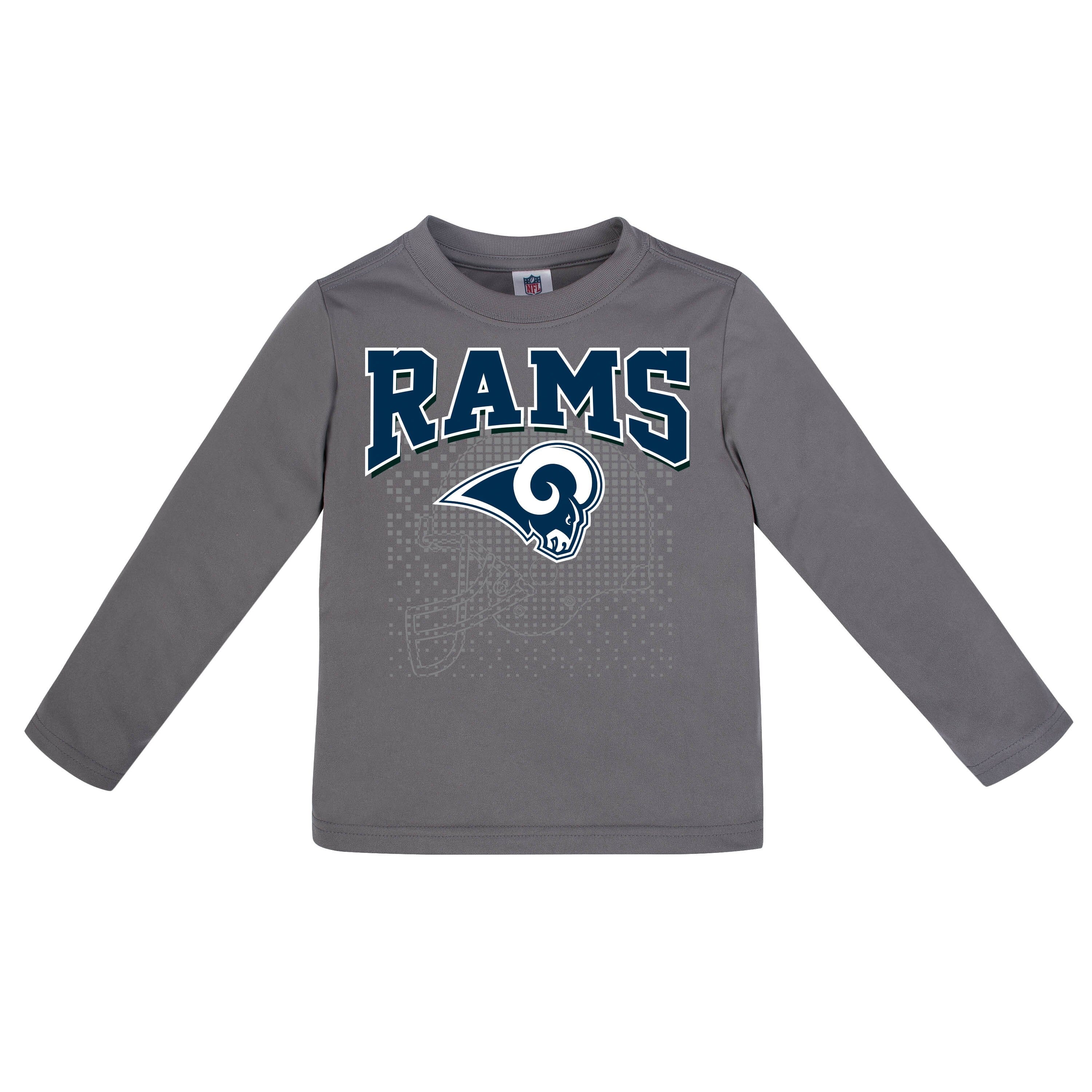 la rams shirt