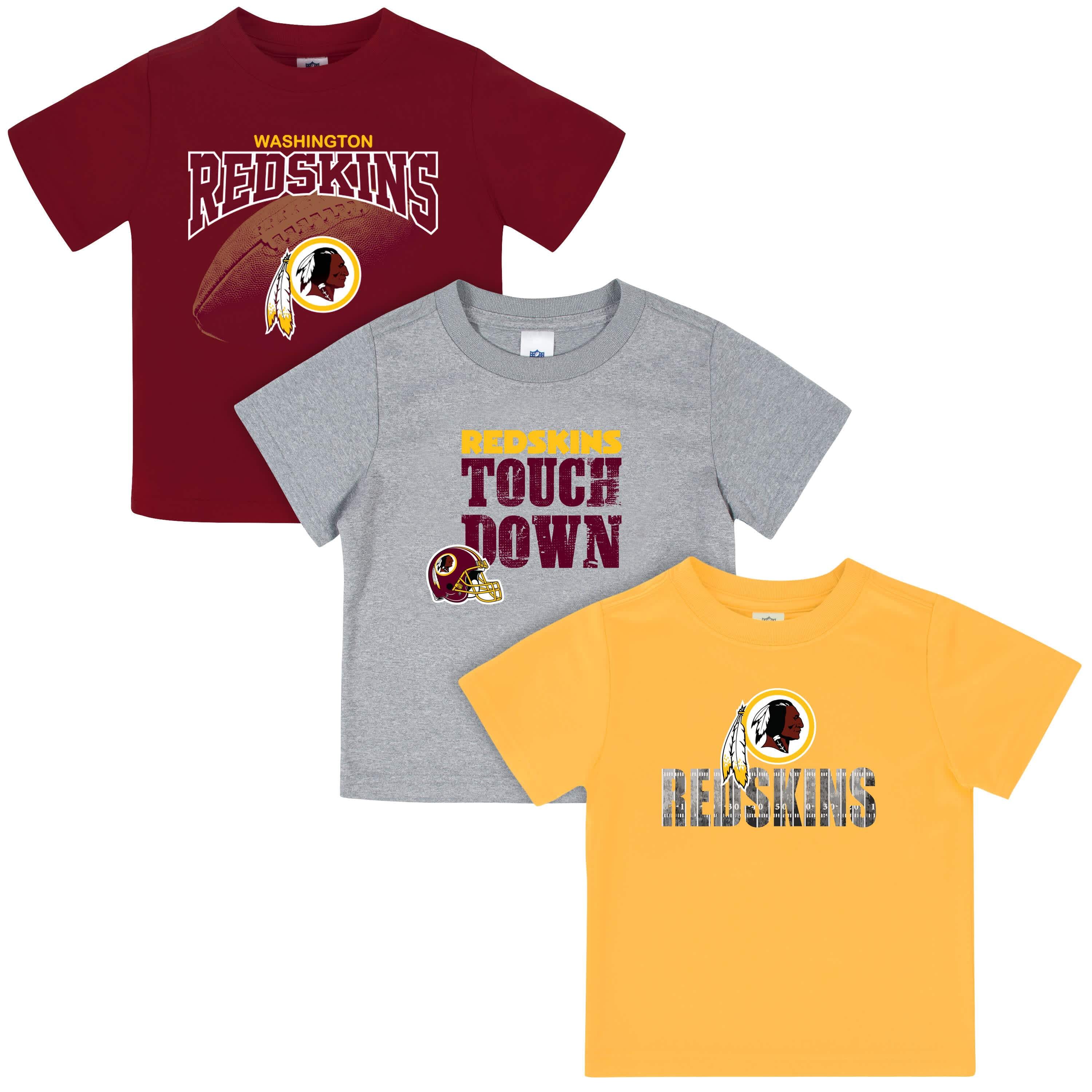 redskins baby boy clothes