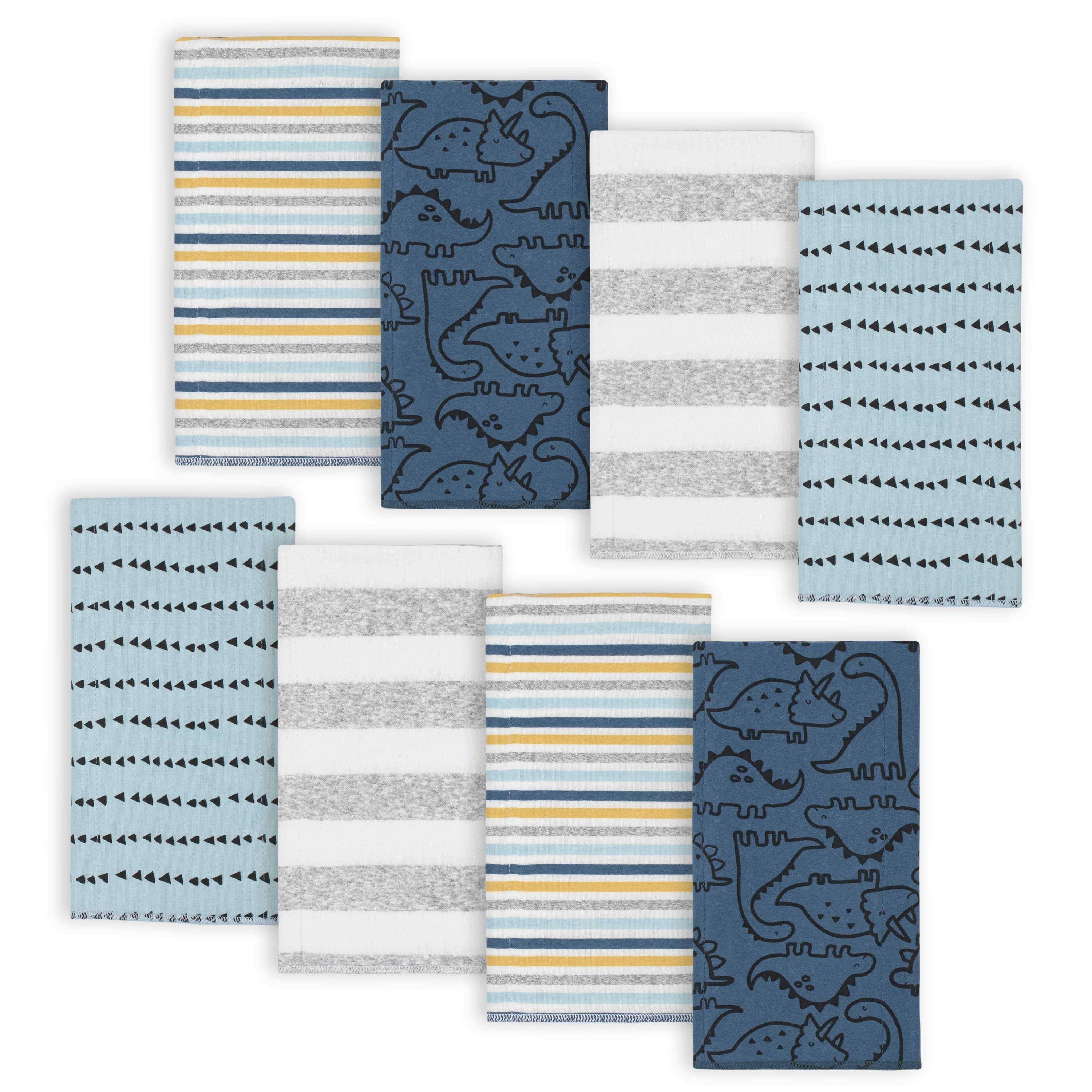 gerber burp cloths