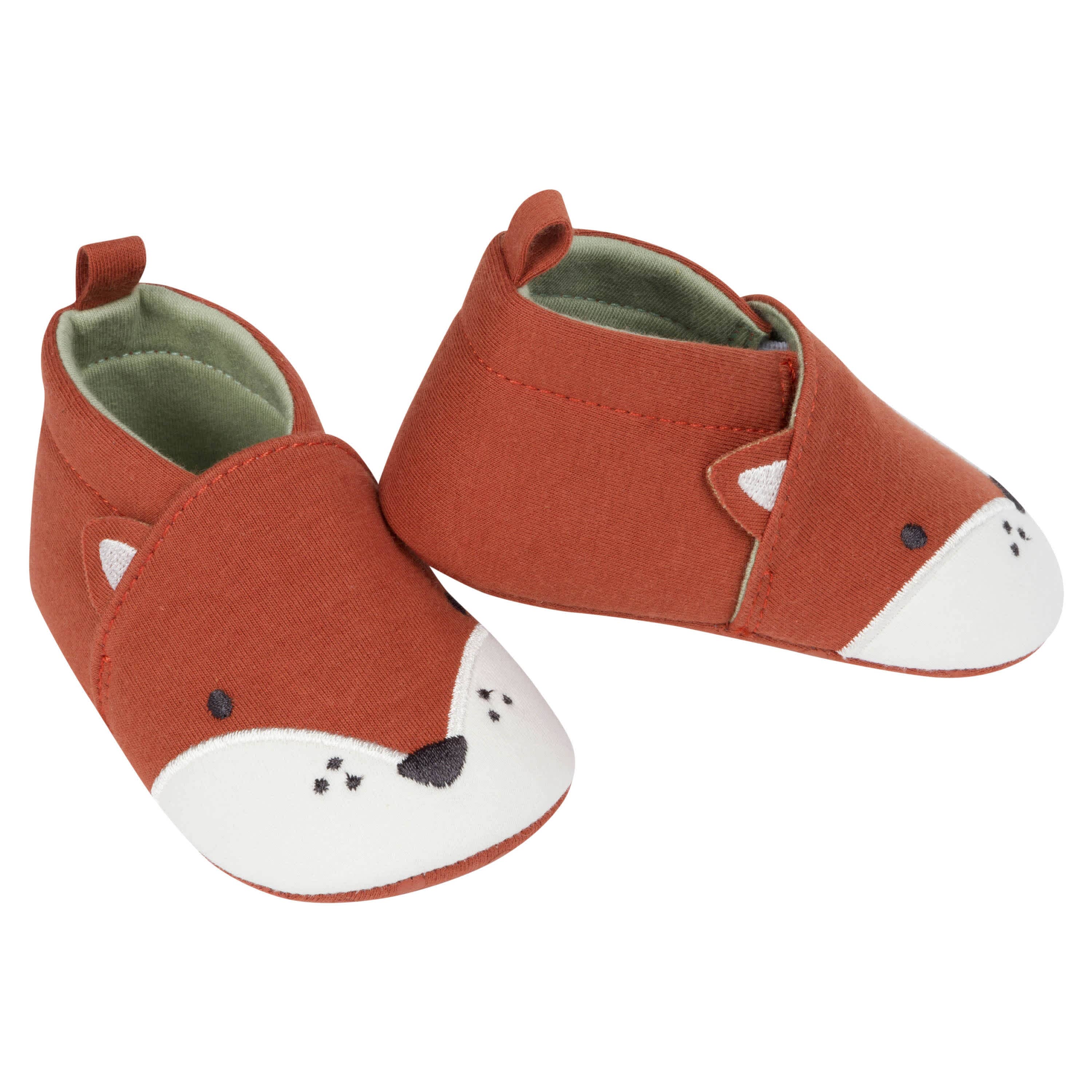 Grey Fox shoe. baby shoe Baby boys shoes baby shoes boys 