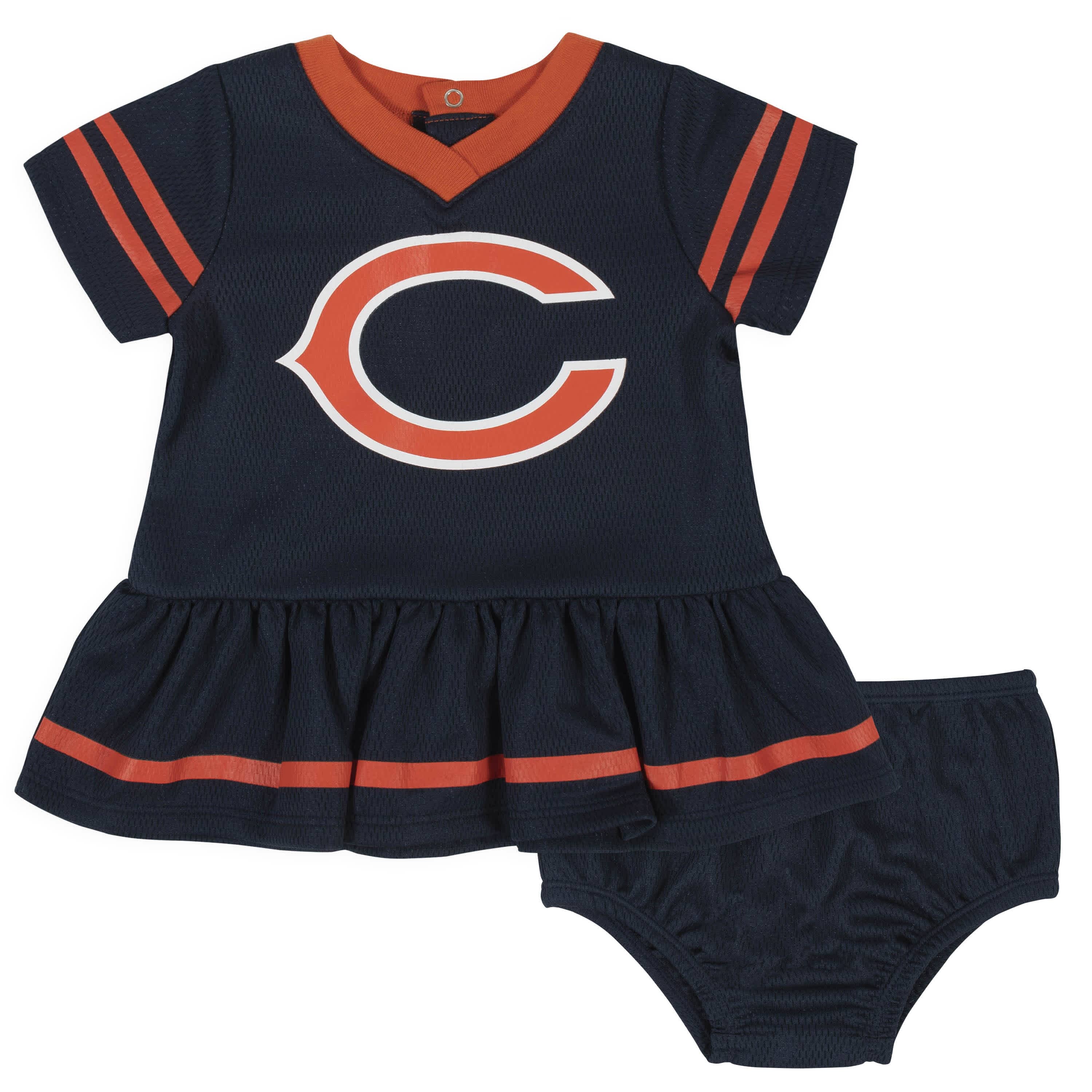 baby girl bears jersey