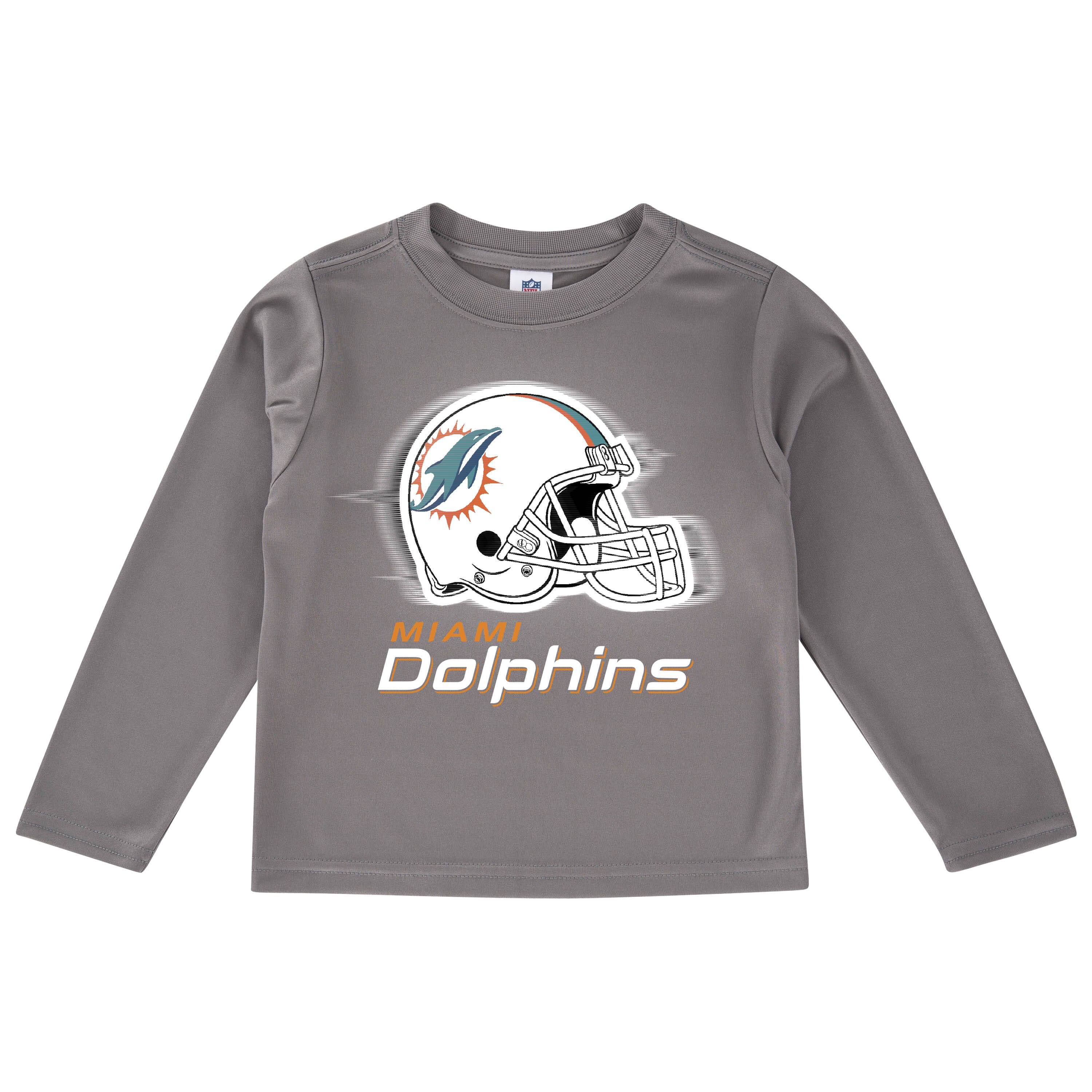 miami dolphins boys shirt