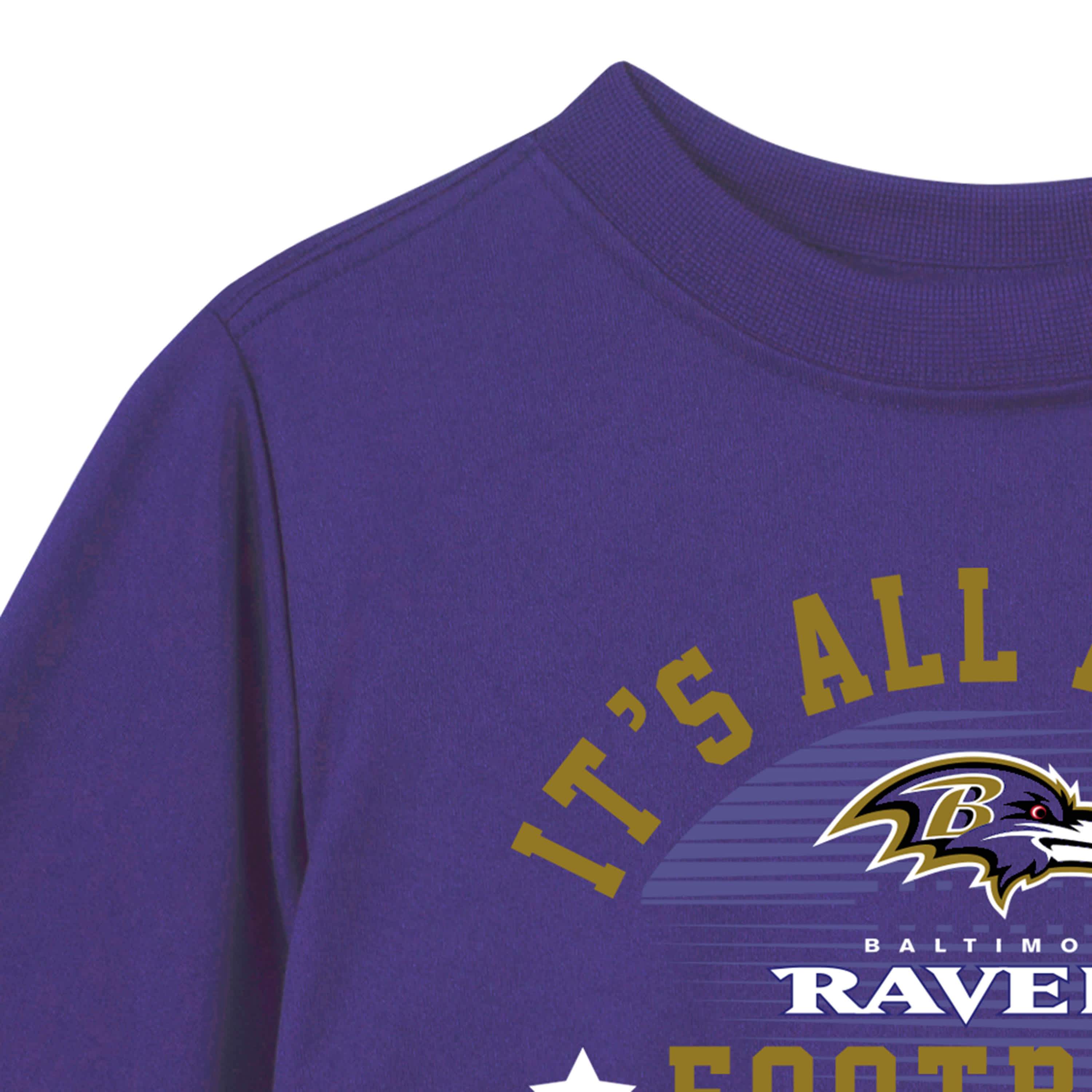 baltimore ravens under armour apparel