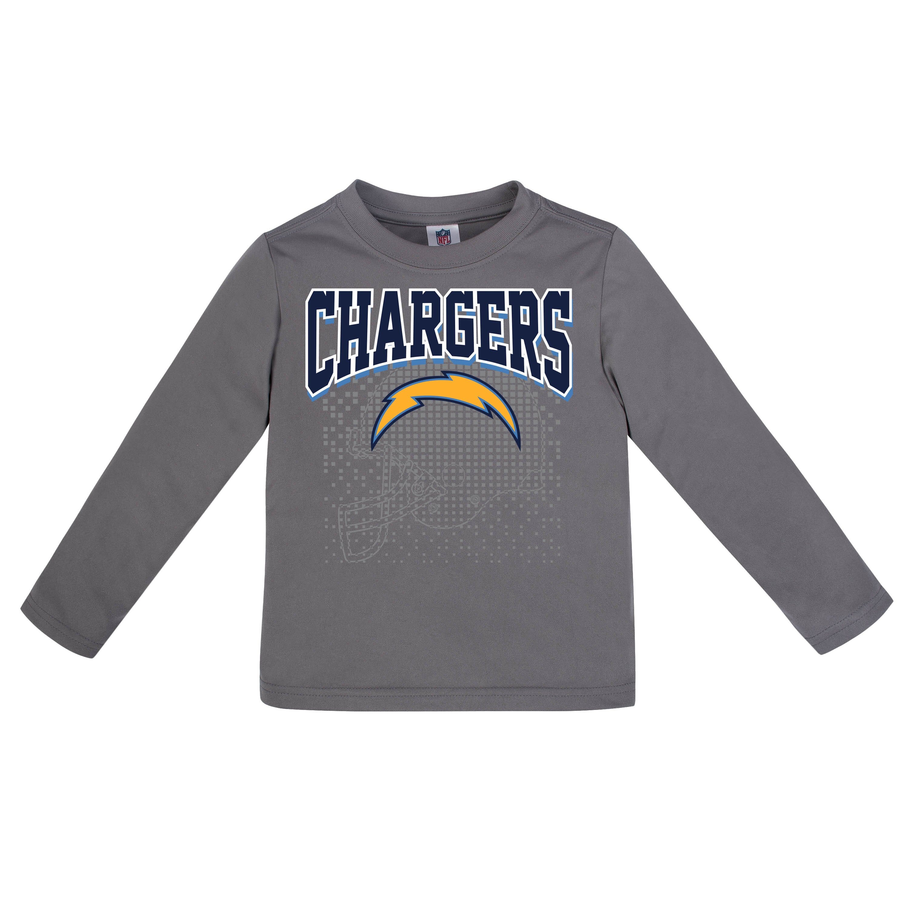 pink chargers shirt