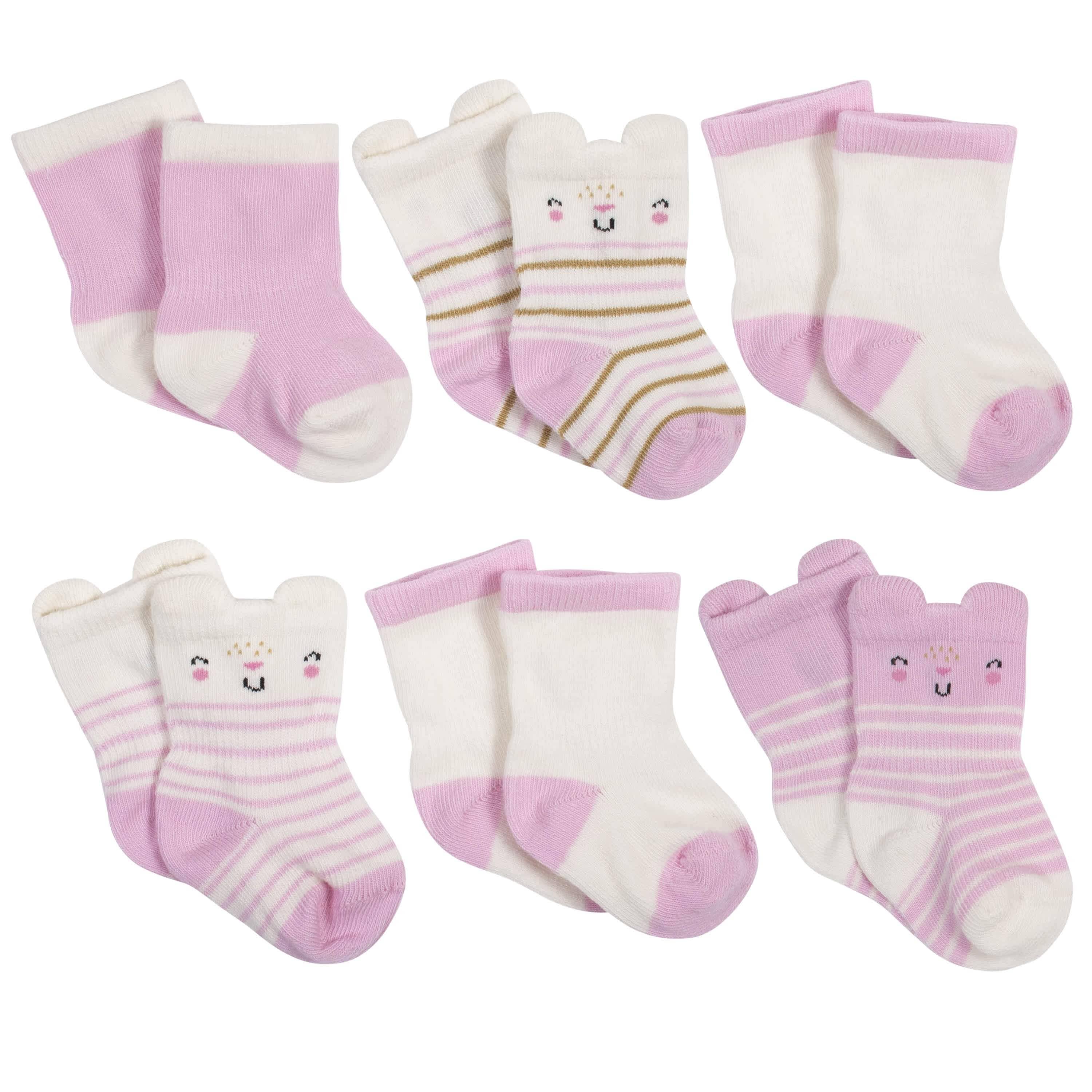 baby bunny socks