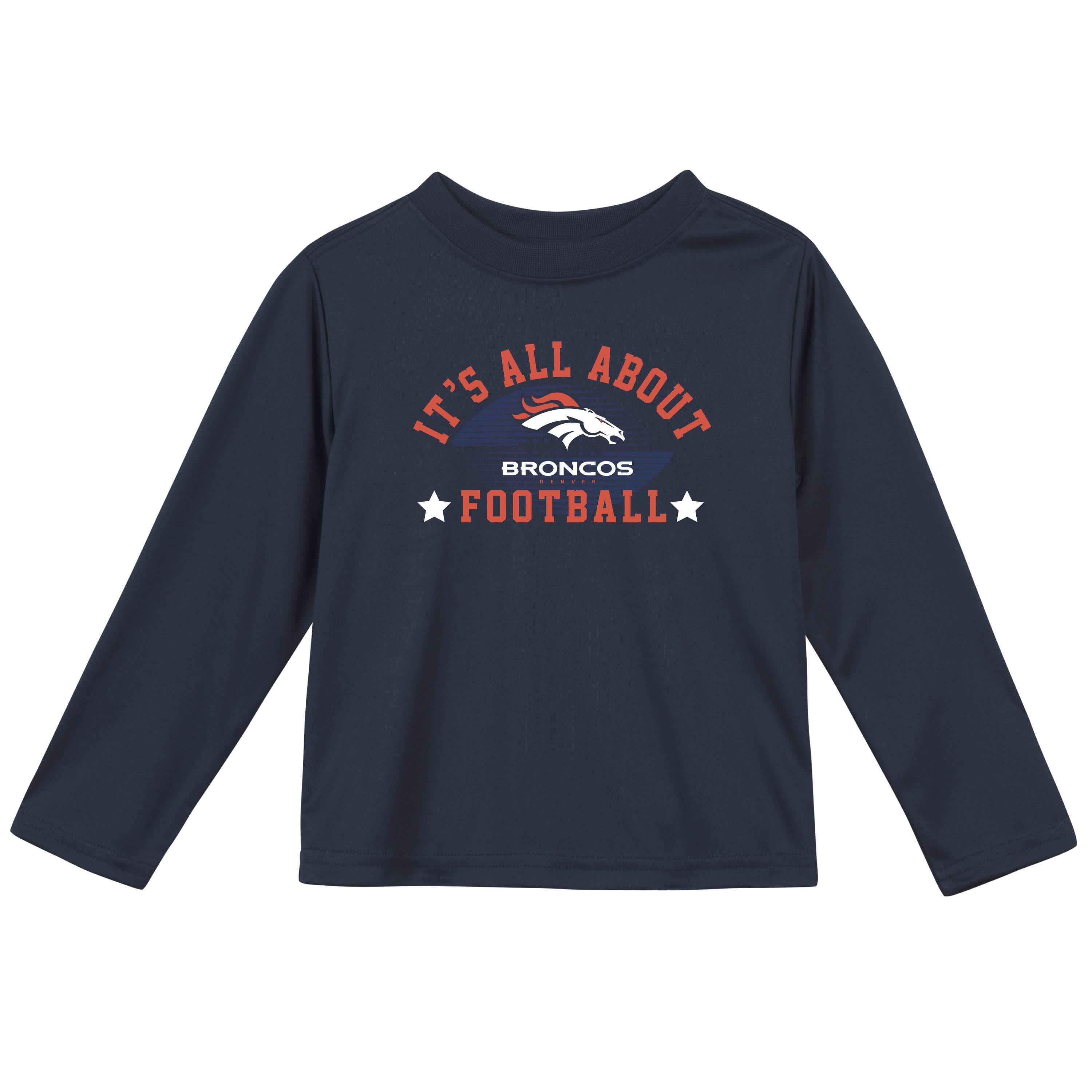 broncos boys shirt