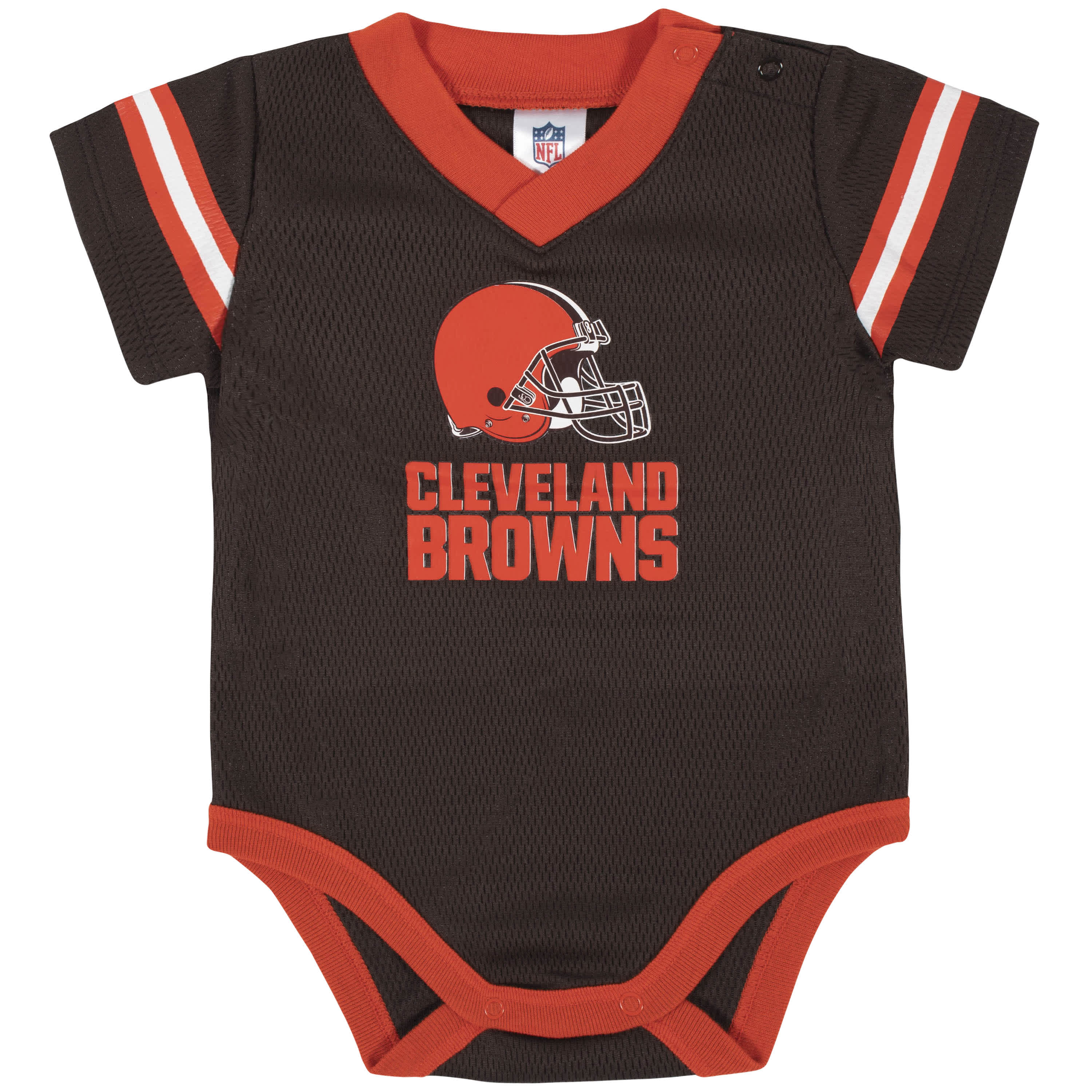 cleveland browns baby jersey