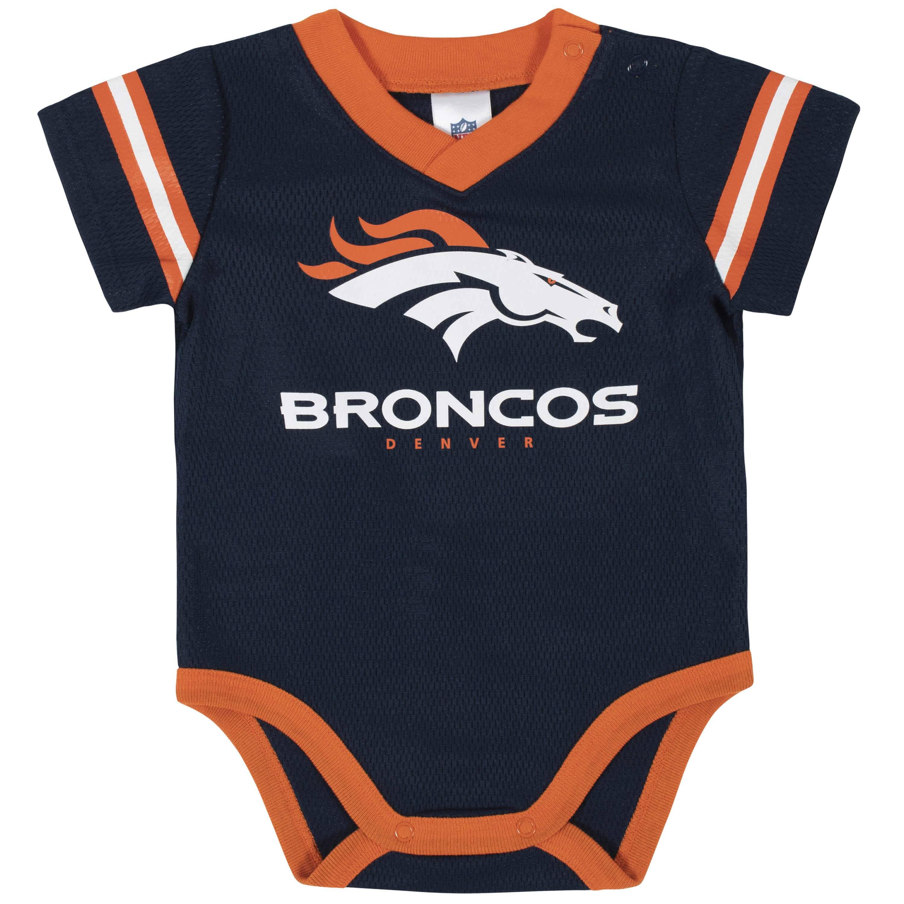 denver broncos shirt youth