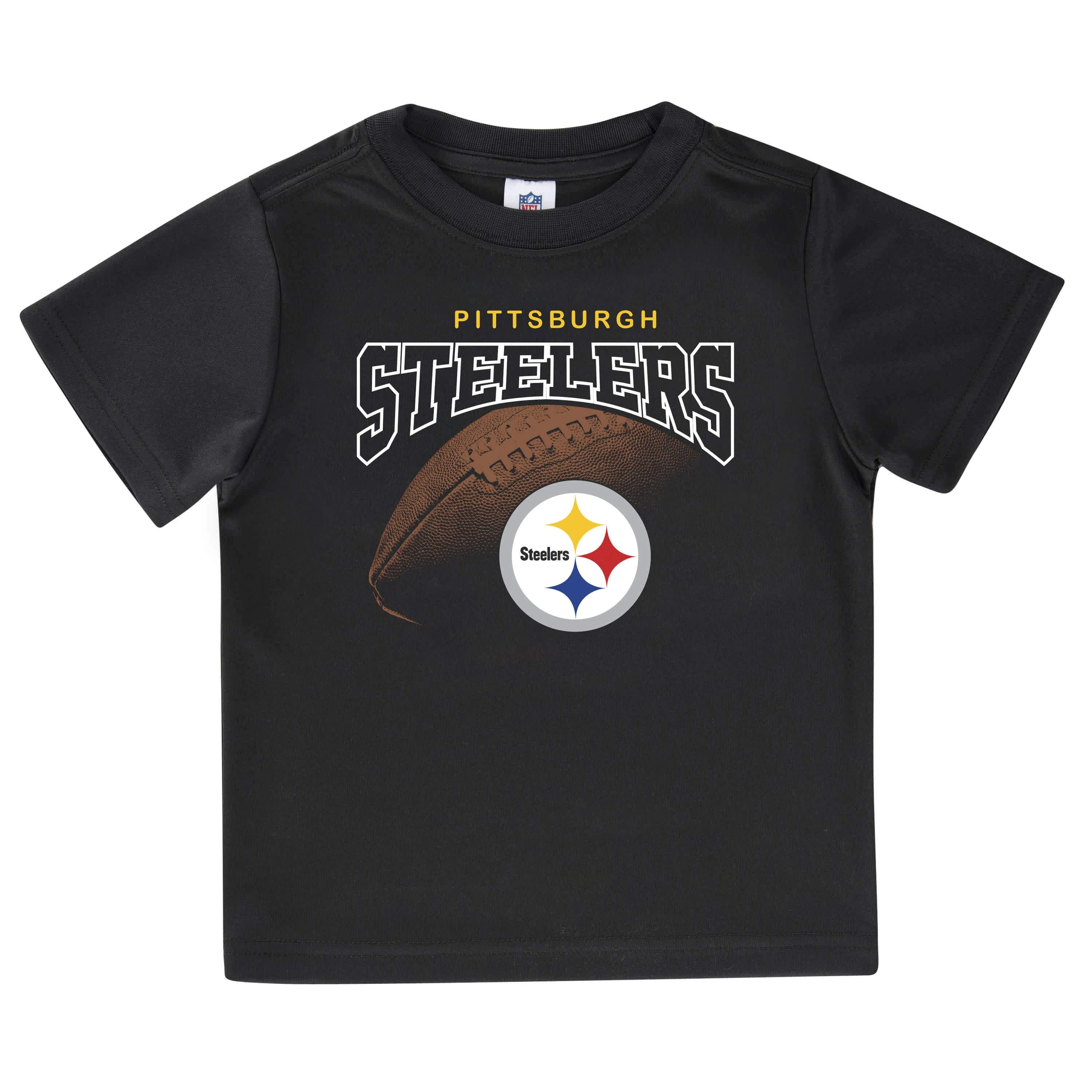 boys steelers shirt