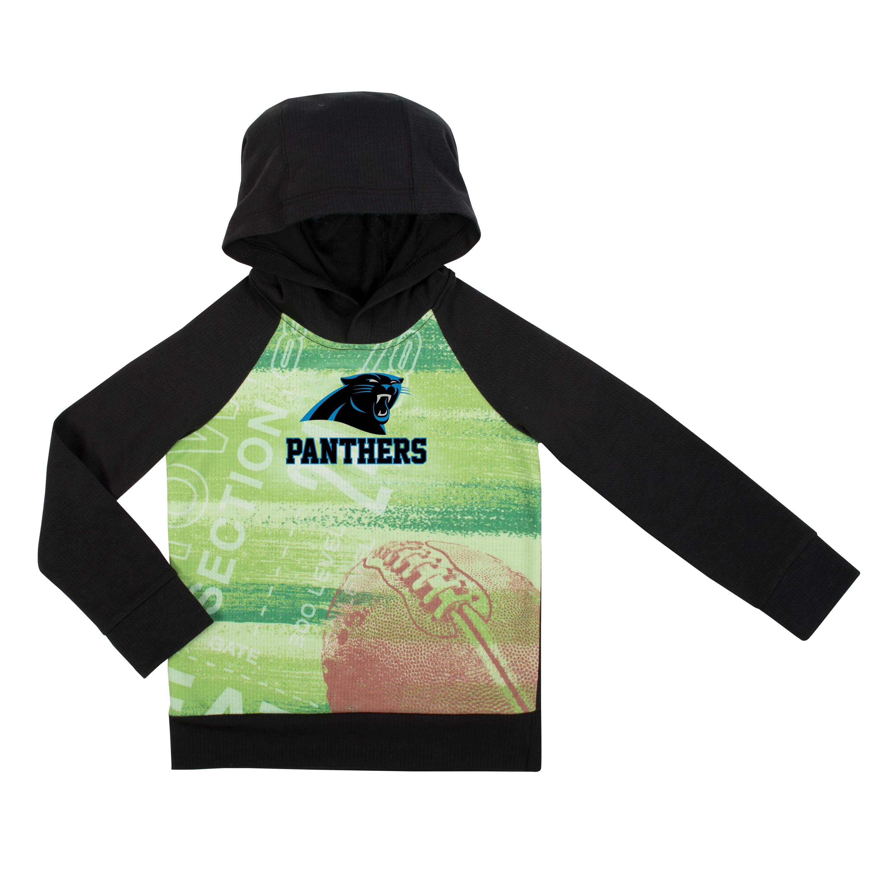 boys carolina panthers hoodie